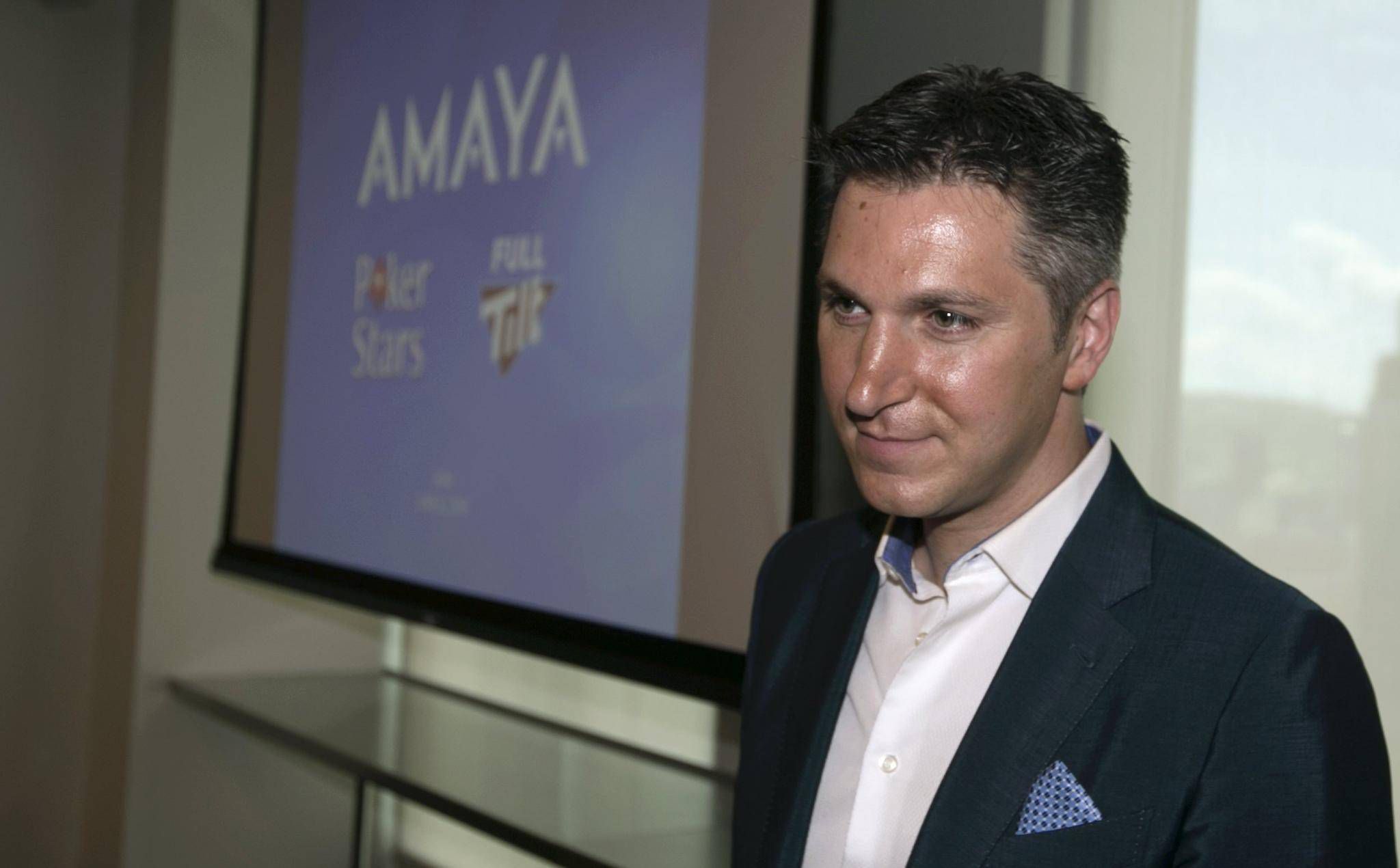 The philanthropic work of Amaya Inc.’s David Baazov spreads across the globe