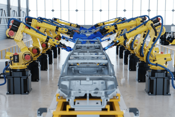 Efficiency Unleashed: How Assembly Robots Redefine Manufacturing Processes